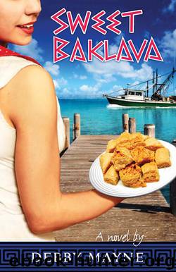 Sweet Baklava by Debby Mayne