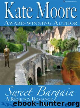 Sweet Bargain by Kate Moore