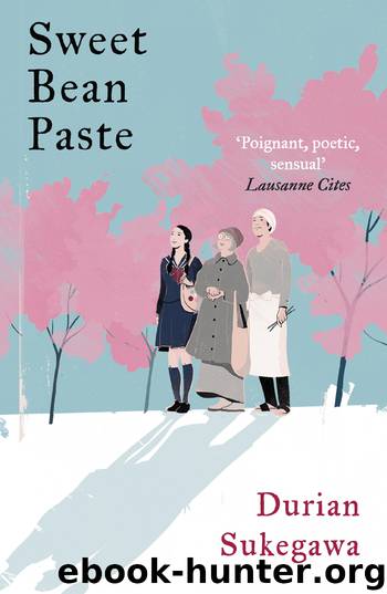 Sweet Bean Paste by Durian Sukegawa