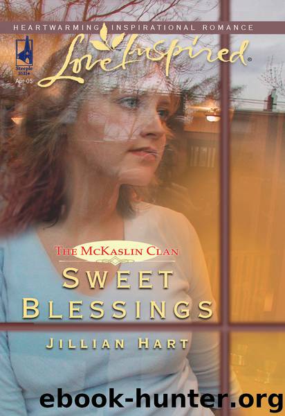 Sweet Blessings by Jillian Hart