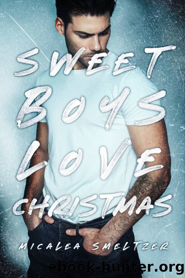 Sweet Boys Love Christmas (The Boys) by Micalea Smeltzer
