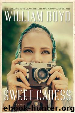 Sweet Caress (2015) by William Boyd