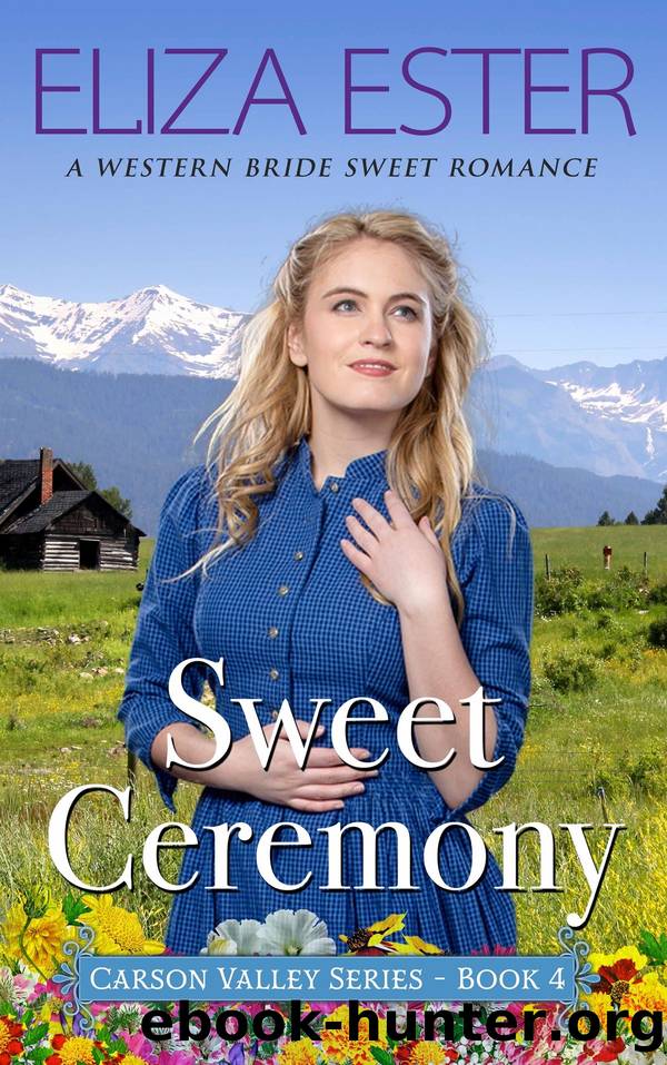 Sweet Ceremony by Eliza Ester