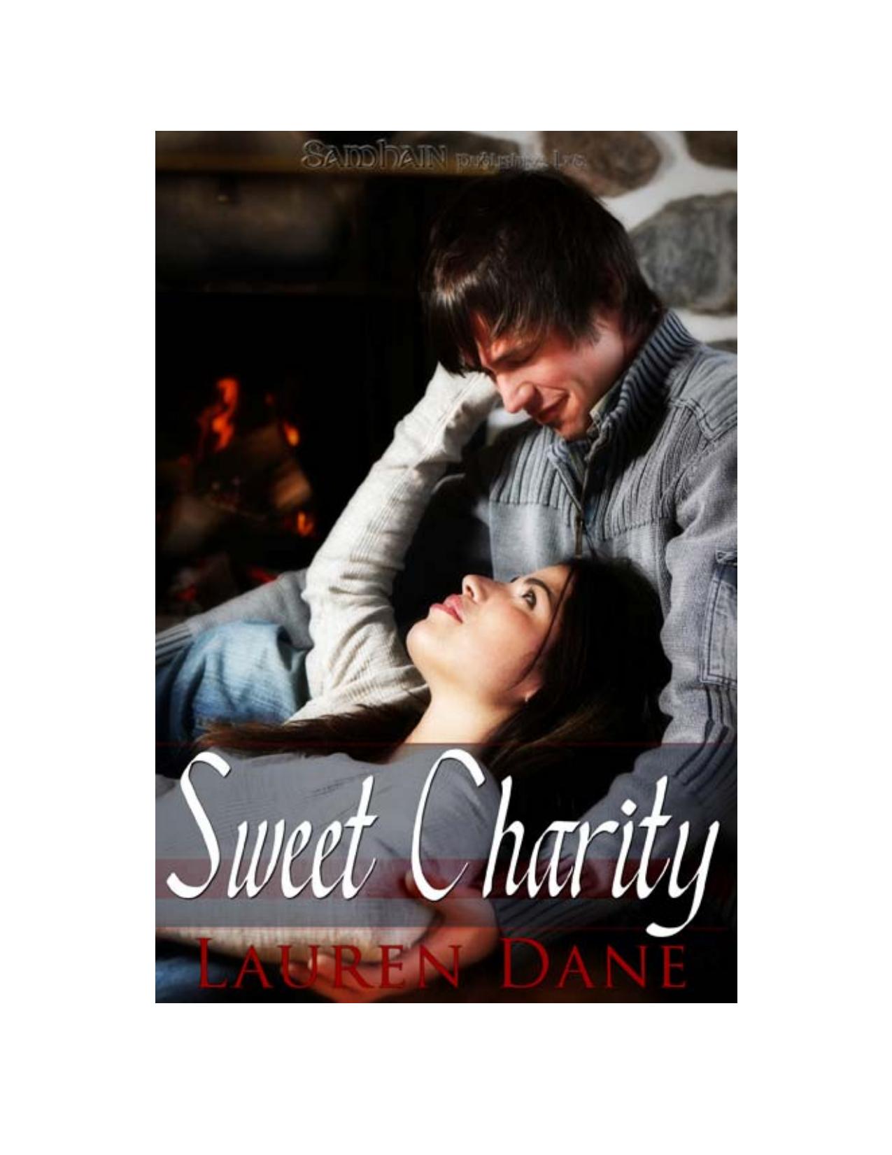 Sweet Charity by Lauren Dane