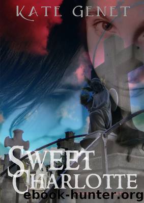Sweet Charlotte (Michaela and Trisha Book 3) by Kate Genet