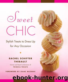 Sweet Chic by Rachel Thebault