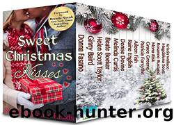 Sweet Christmas Kisses : Fourteen Sweet Christmas Romances by unknow