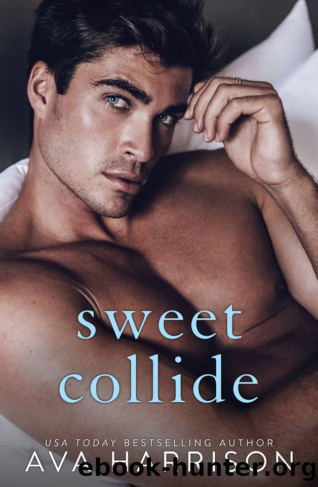 Sweet Collide: A Hockey Romance by Ava Harrison