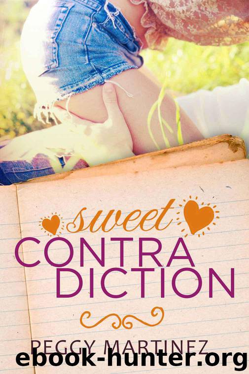 Sweet Contradiction by Peggy Martinez