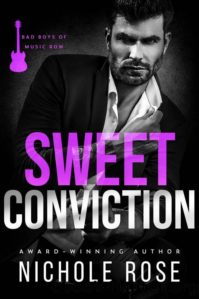 Sweet Conviction (Bad Boys of Music Row) by Nichole Rose