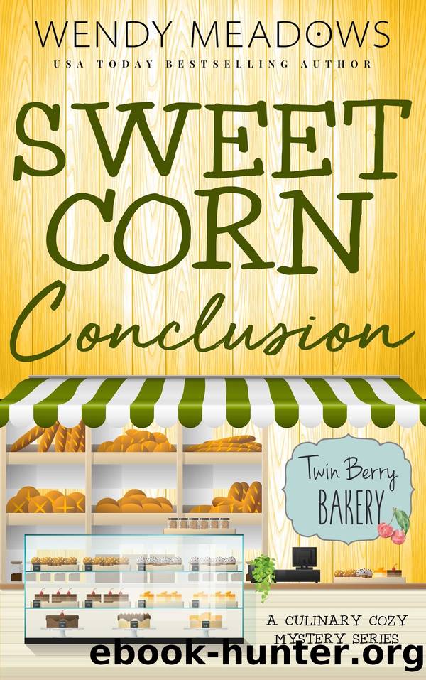 Sweet Corn Conclusion by Wendy Meadows