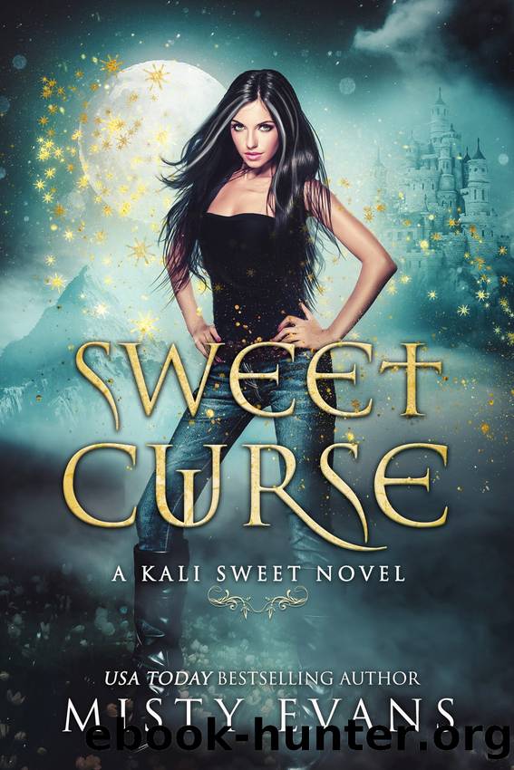 Sweet Curse by Misty Evans