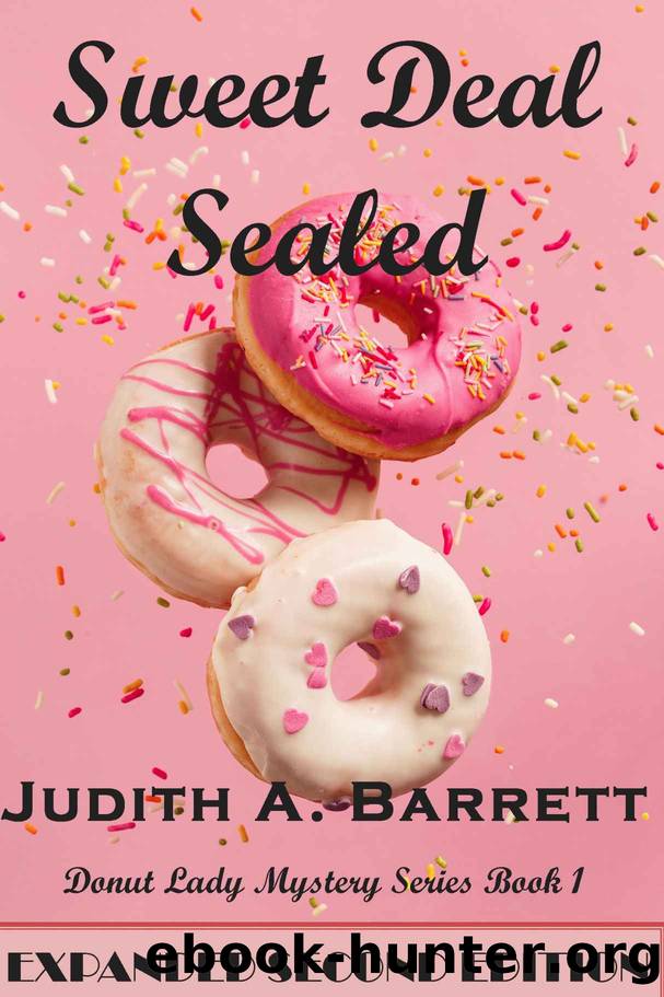 Sweet Deal Sealed by Judith A Barrett