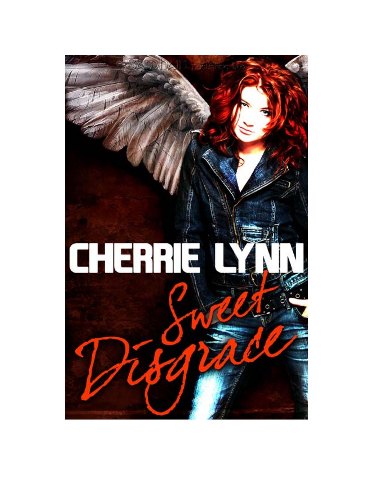 Sweet Disgrace by Cherrie Lynn