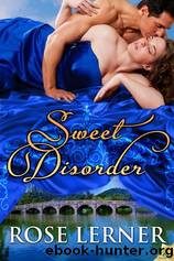Sweet Disorder by Rose Lerner