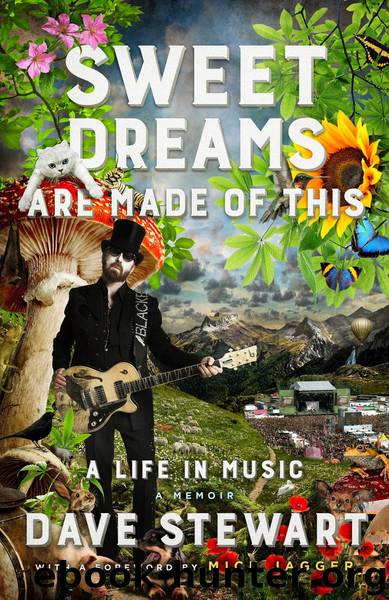 Sweet Dreams Are Made of This by Dave Stewart