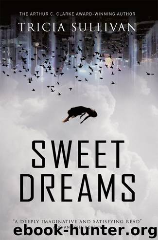 Sweet Dreams by Tricia Sullivan
