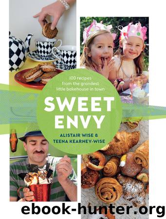 Sweet Envy by Alistair Wise
