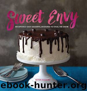 Sweet Envy by Rossini Seton