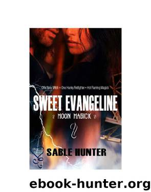 Sweet Evangeline by Sable Hunter