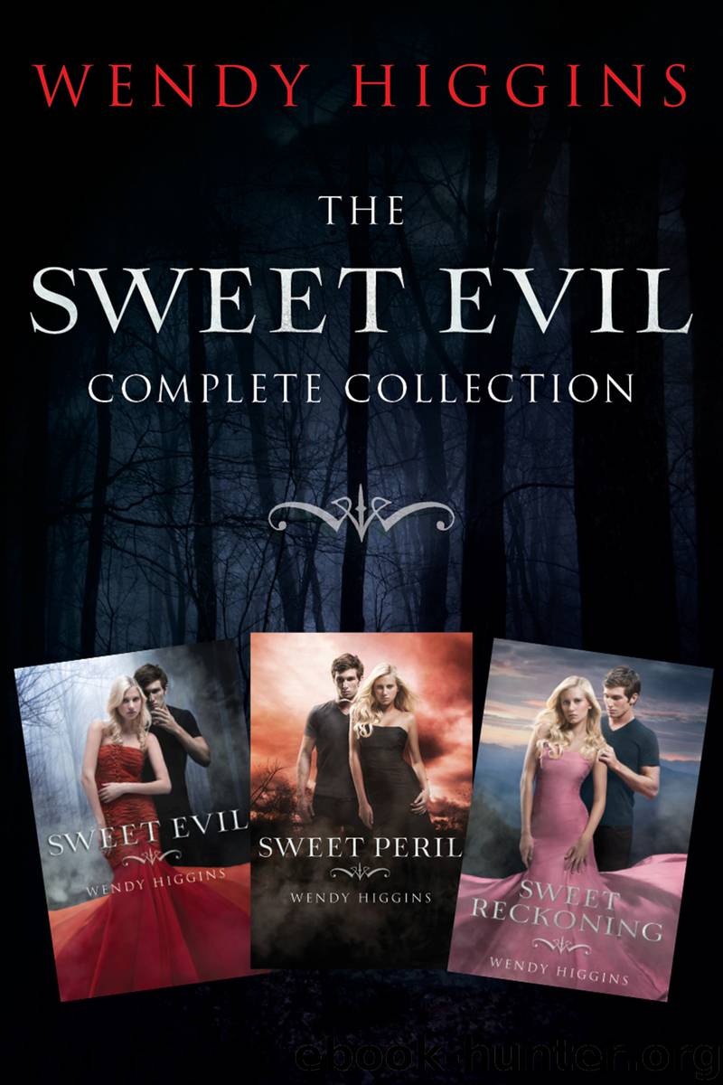Sweet Evil 3-Book Collection by Wendy Higgins