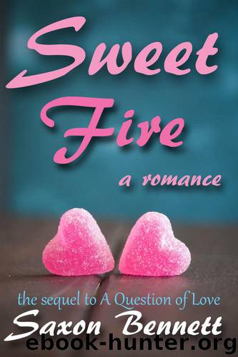 Sweet Fire by Saxon Bennett & Layce Gardner