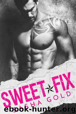 Sweet Fix by Sasha Gold