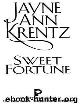 Sweet Fortune by Jayne Ann Krentz