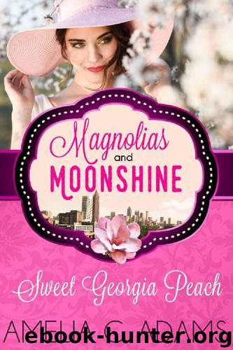 Sweet Georgia Peach by Amelia C. Adams