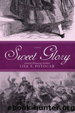 Sweet Glory by Lisa Y. Potocar