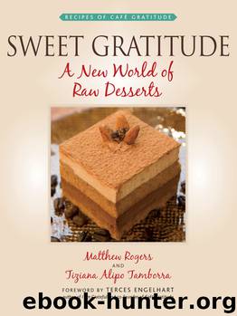 Sweet Gratitude by Matthew Rogers