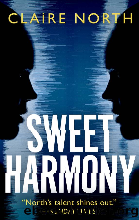 Sweet Harmony by Claire North