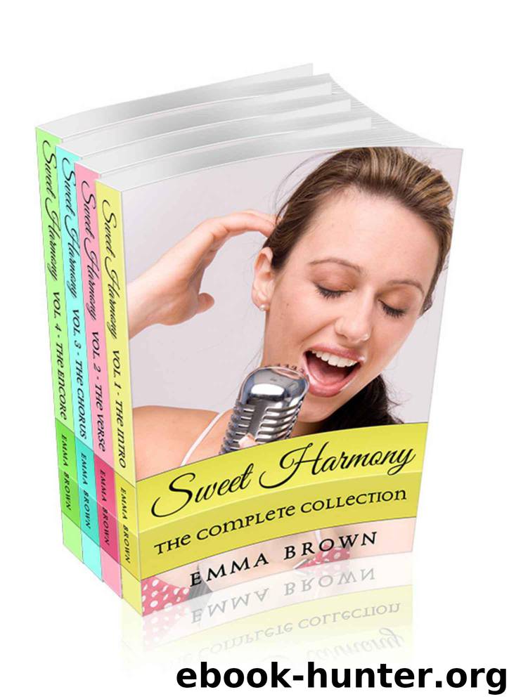 Sweet Harmony: The Complete Collection by Brown Emma