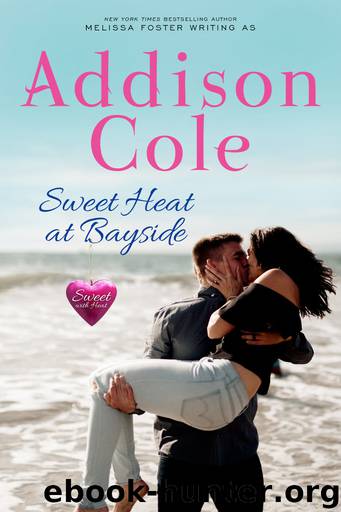 Sweet Heat at Bayside (Sweet with Heat by Addison Cole