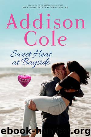 Sweet Heat at Bayside by Addison Cole