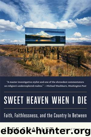 Sweet Heaven When I Die by Jeff Sharlet
