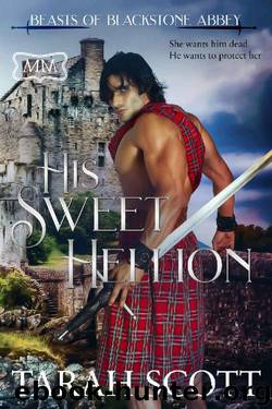 Sweet Hellion (The Marriage Maker Book 26) by Tarah Scott