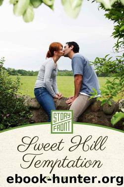 Sweet Hill Temptation (A Short Story) by Ryan Joya