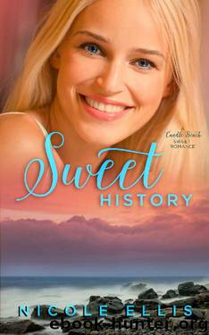 Sweet History: A Candle Beach Sweet Romance (Book 5) by Nicole Ellis