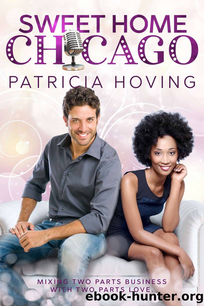 Sweet Home Chicago by Patricia Hoving