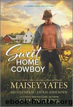 Sweet Home Cowboy by unknow