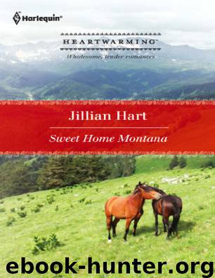 Sweet Home Montana (The McKaslin Clan) by Hart Jillian