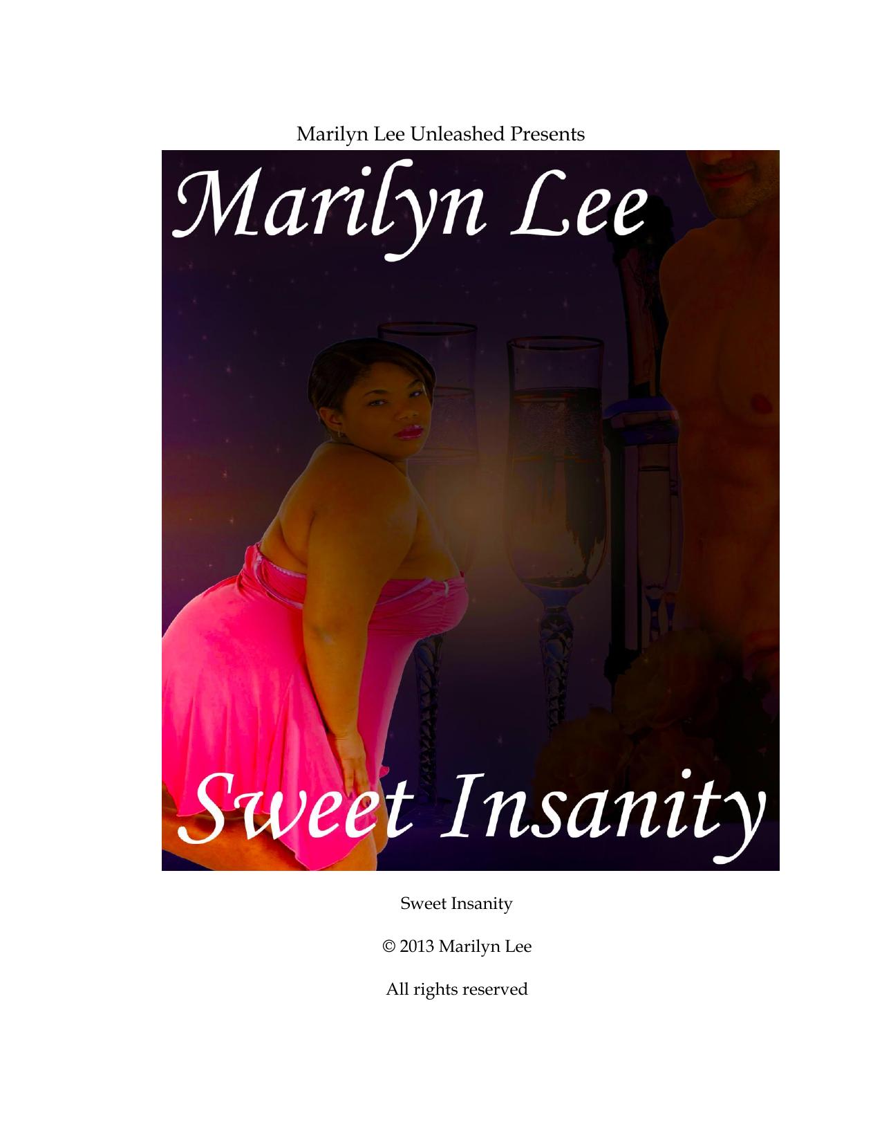 Sweet Insanity by Marilyn