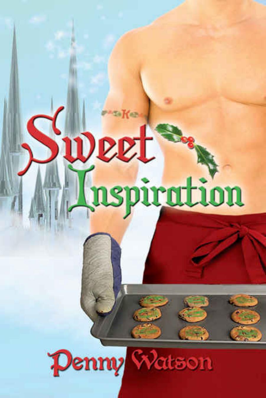 Sweet Inspiration by Penny Watson