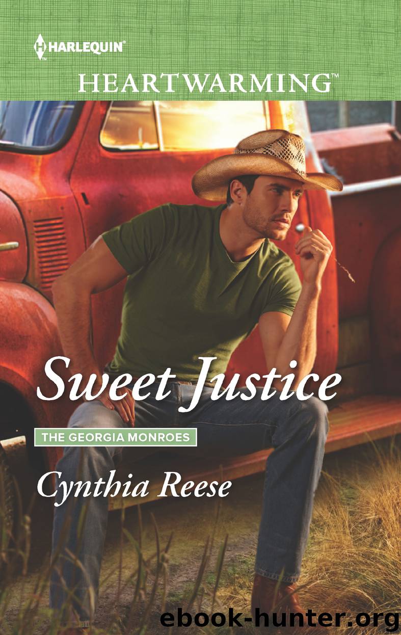 Sweet Justice by Cynthia Reese