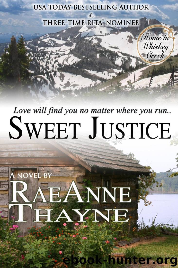 Sweet Justice by Raeanne Thayne