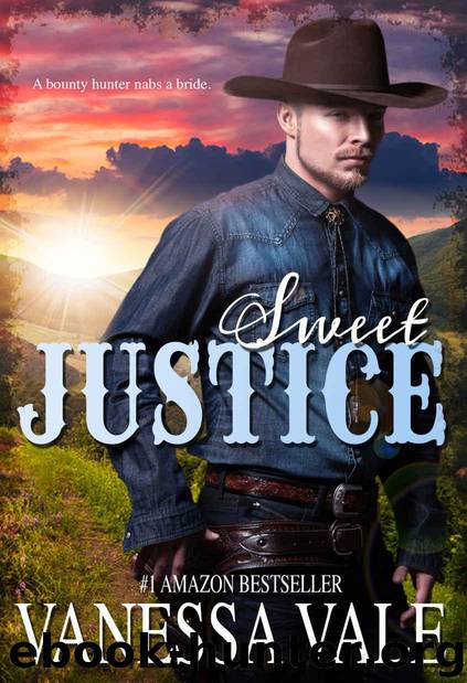 Sweet Justice by Vale Vanessa