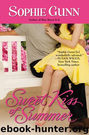 Sweet Kiss of Summer by Author