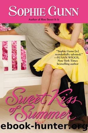 Sweet Kiss of Summer by Sophie Gunn