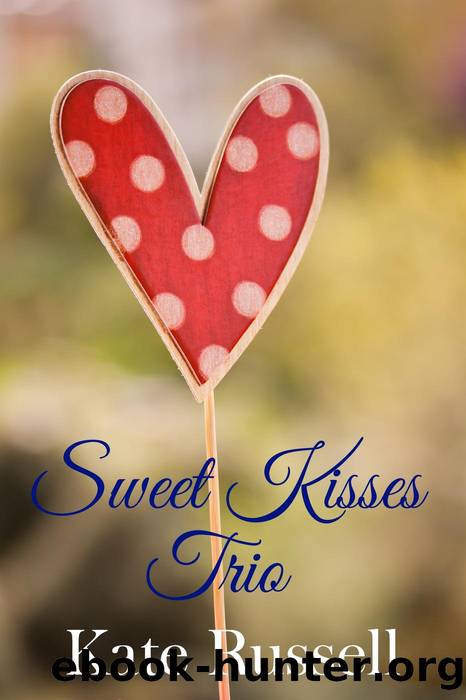 Sweet Kisses Trio by Kate Russell